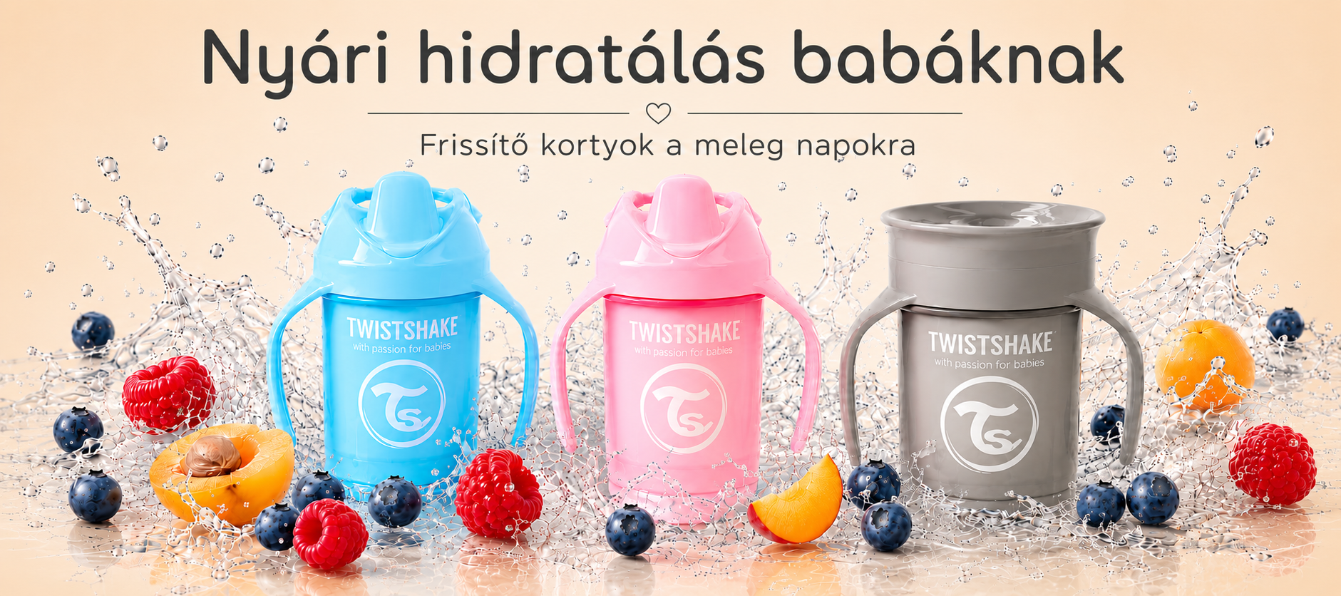 Twistshake webáruház