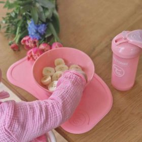 Nyári Babaétkezési Csomag – Rózsaszín