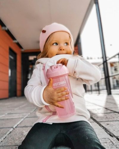 Nyári Babaétkezési Csomag – Rózsaszín