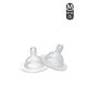 Twistshake Anti-Colic etetőcumi közepes, 2 hónap+