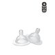 Twistshake Anti-Colic etetőcumi plusz, 6 hónap+