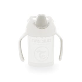 Twistshake Mini Cup 230ml 4hónap+, fehér