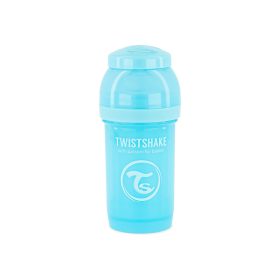 Twistshake Anti-Colic cumisüveg 180ml, kék