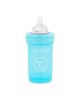 Twistshake Anti-Colic cumisüveg 180ml, kék