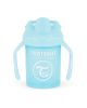 Twistshake Mini Cup 230ml 4hónap+, kék