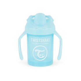 Twistshake Mini Cup 230ml 4hónap+, kék