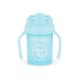 Twistshake Mini Cup 230ml 4hónap+, kék