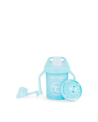 Twistshake Mini Cup 230ml 4hónap+, kék
