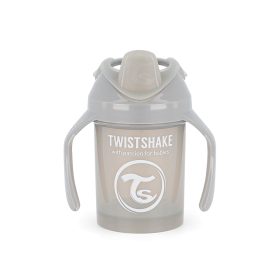 Twistshake Mini Cup 230ml 4hónap+, szürke