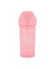 Twistshake Kid Cup 360ml 12hónap+, rózsaszín