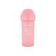 Twistshake Kid Cup 360ml 12hónap+, rózsaszín