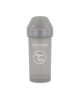Twistshake Kid Cup 360ml 12hónap+, szürke