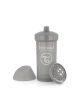 Twistshake Kid Cup 360ml 12hónap+, szürke