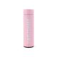 Twistshake Hot or Cold termosz 420ml, rózsaszín