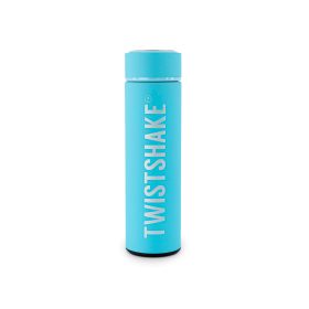 Twistshake Hot or Cold termosz 420ml, kék