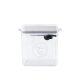 Twistshake Formula Container tápszert tartály 1700ml, fehér