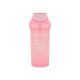 Twistshake Straw Cup kulacs szívoszállal 360ml 6hónap+, rózsaszín