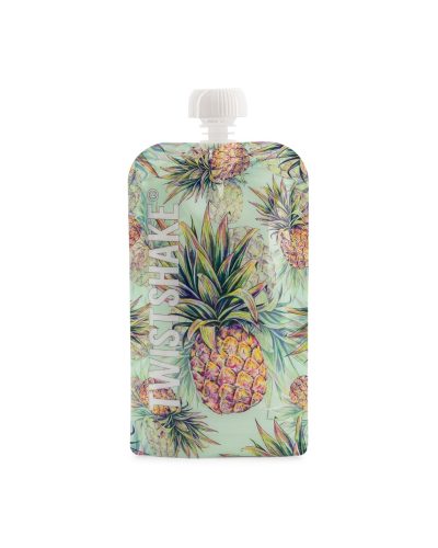 Twistshake 3db újratölthető tasak 220ml