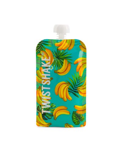 Twistshake 3db újratölthető tasak 220ml