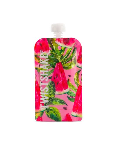 Twistshake 3db újratölthető tasak 220ml
