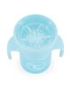 Twistshake 360 tanulópohár 6hónap+, kék